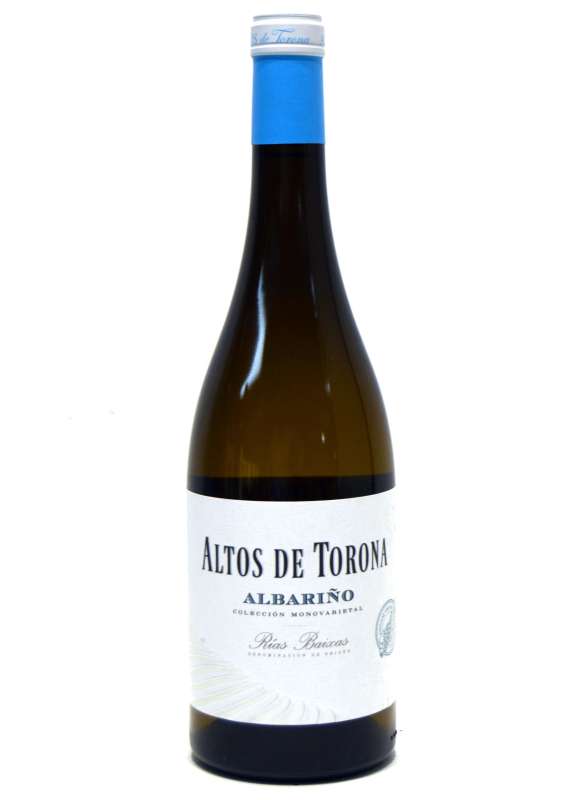  Altos de Torona Albariño Sobre Lías 2024 - 6 Uds. 