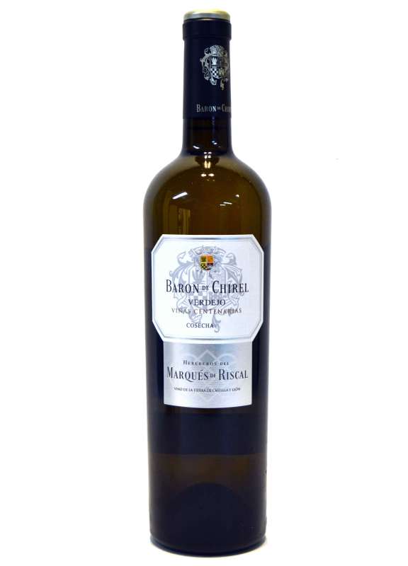  Barón de Chirel Verdejo Viñas Centenarias