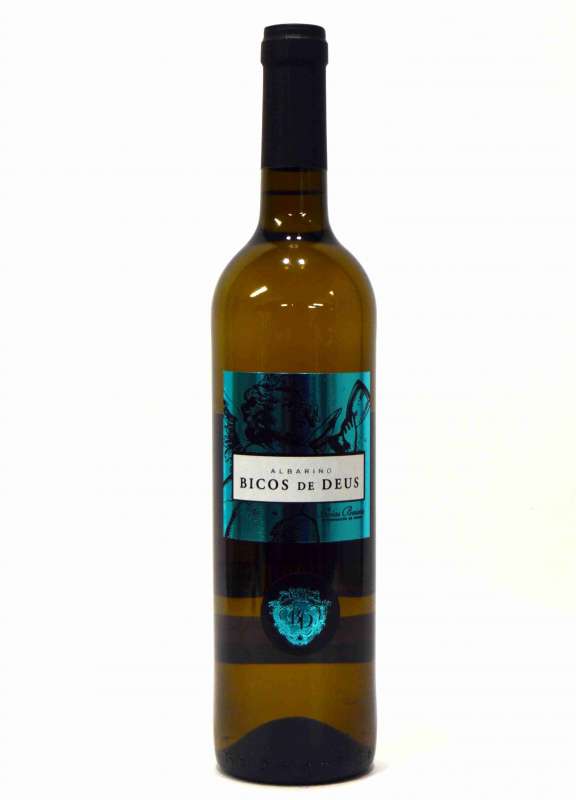  Brisa de Deus Albariño