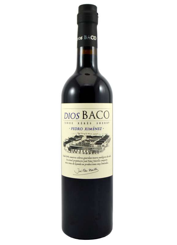  Dios Baco - Pedro Ximénez 