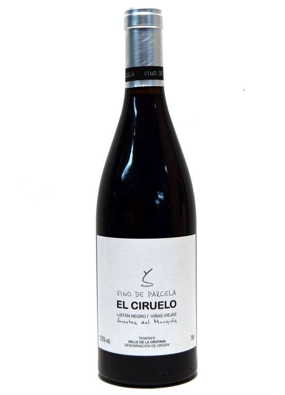 El Ciruelo
