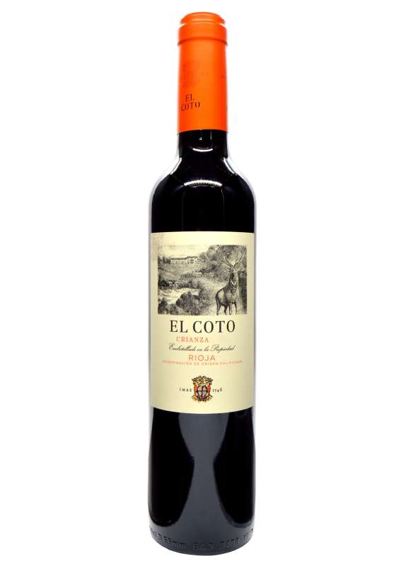  El Coto  - 50 CL. -