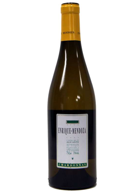  Enrique Mendoza Chardonnay