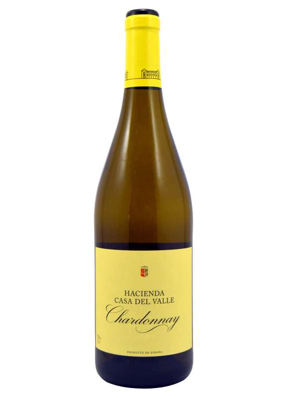  Hacienda Casa del Valle Chardonnay