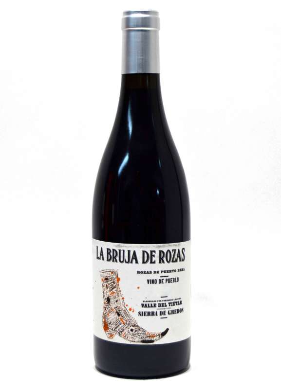  La Bruja de Rozas