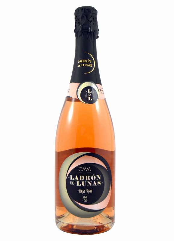  Ladrón de Lunas  Rosé