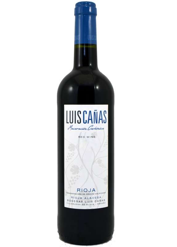 Luis Cañas Maceración Carbónica
