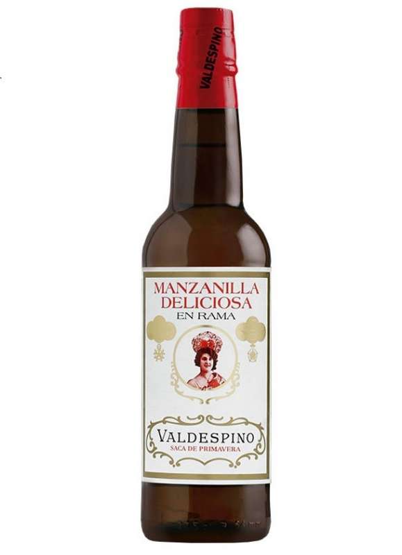  Manzanilla Deliciosa en Rama 