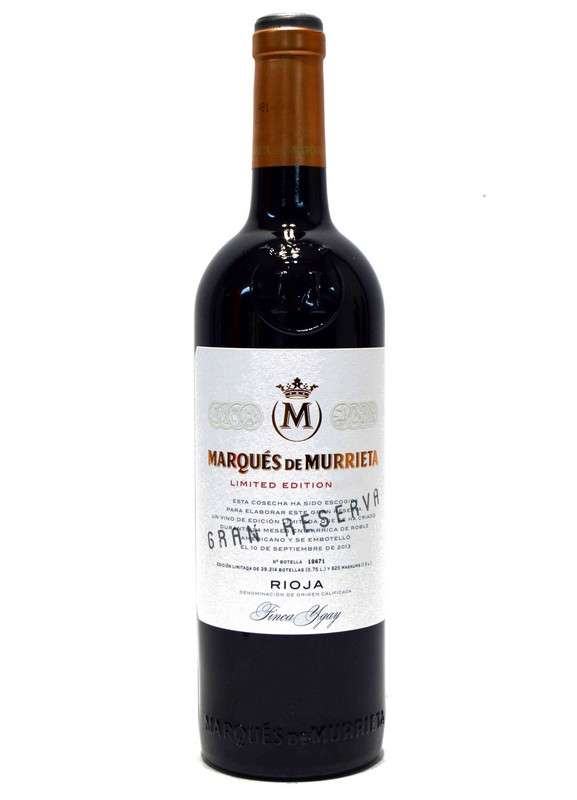  Marqués de Murrieta