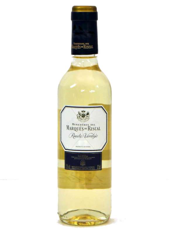  Marqués de Riscal Verdejo 37.5 cl. 