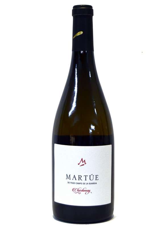  Martúe Chardonnay 2018 - 6 Uds. 