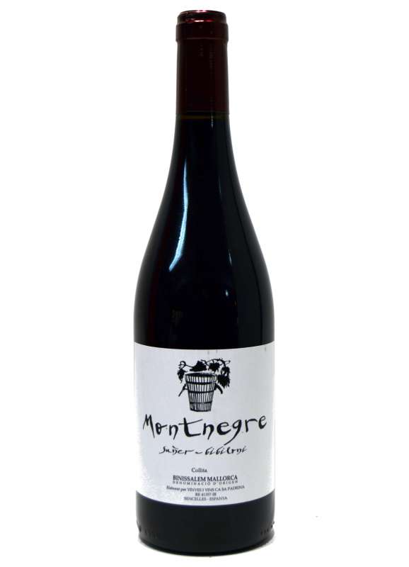  Montnegre Padrina