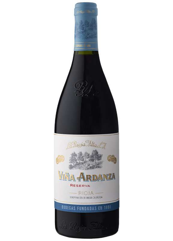  Viña Ardanza  Magnum