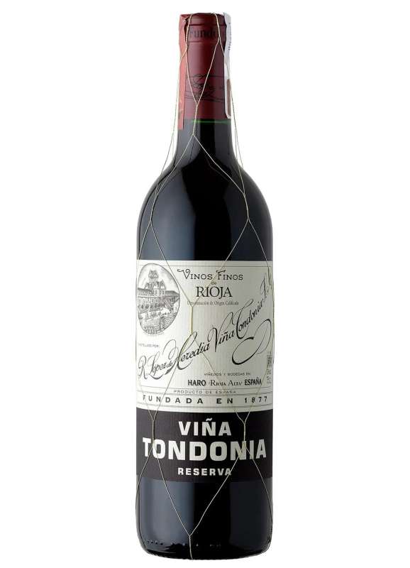  Viña Tondonia