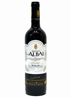 Castillo de Albai
