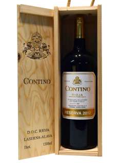 Contino en caja de madera (Magnum)