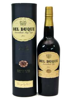 Magus vein Amontillado Del Duque 
