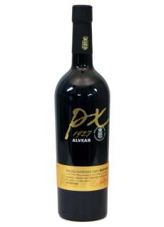 Magus vein Pedro Ximénez Alvear 1