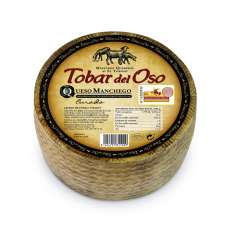 Manchego juust Tobar del Oso