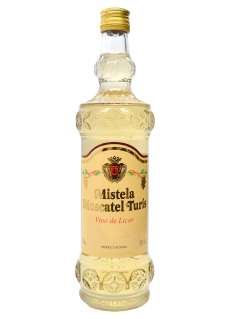  Mistela Moscatel Turís 