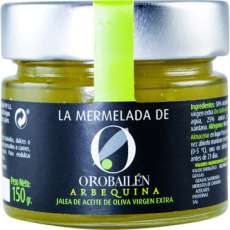Oliiviõli marmelaadi Oro Bailen