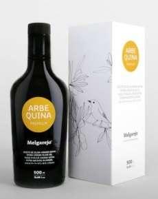 Oliiviõli Melgarejo, Premium Arbequina