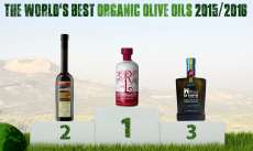 Oliiviõli World's best organic olive oils pack