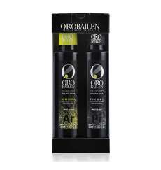 Oro Bailen, reserva familiar, Estuche