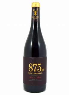 Punane vein 875 M Finca Carbonera Tempranillo