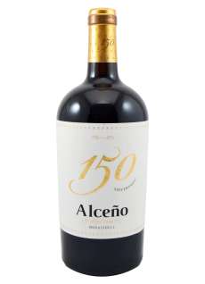 Punane vein Alceño Monastrell 150 Aniversario