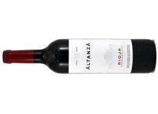 Punane vein Altanza