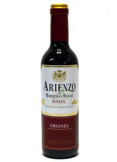 Punane vein Arienzo  37.5 cl.