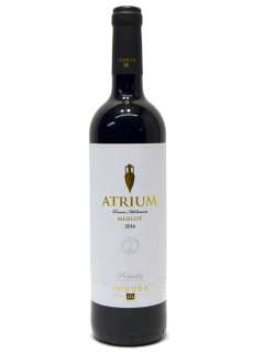 Punane vein Atrium Merlot