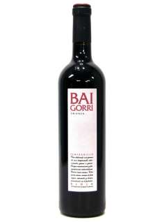 Punane vein Baigorri