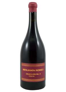 Punane vein Benjamín Romeo Colección Nº 4 - Garnacha de la Dehesa