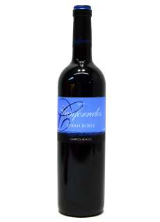 Punane vein Canforrales Syrah