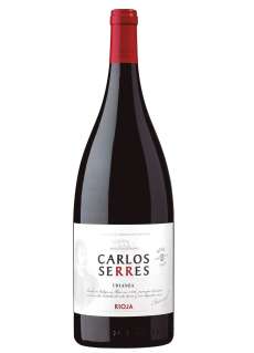 Punane vein Carlos Serres  Magnum