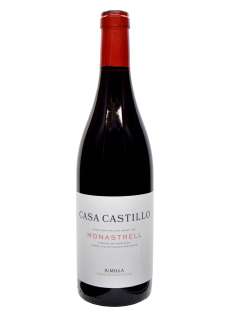 Punane vein Casa Castillo Monastrell