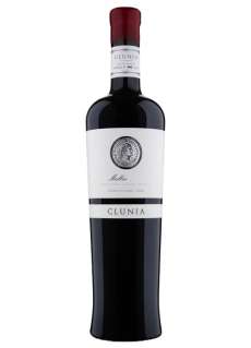 Punane vein Clunia Malbec
