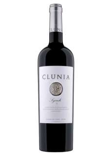 Punane vein Clunia Syrah
