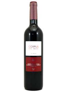 Punane vein Corpus del Muni