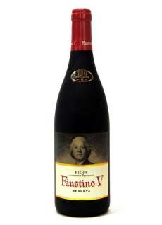 Punane vein Faustino V