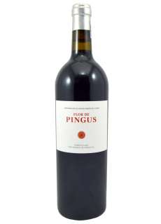 Punane vein Flor de Pingus
