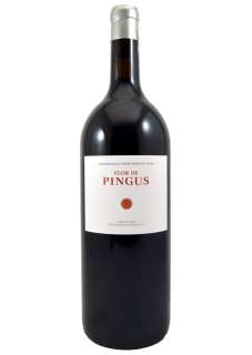 Punane vein Flor de Pingus Magnum