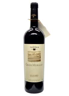 Punane vein Grans Muralles