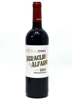 Punane vein Heraclio Alfaro