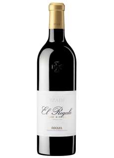 Punane vein Izadi El Regalo - Viñedo Singular