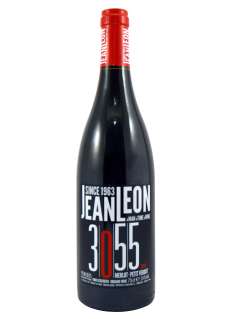 Punane vein Jean León 3055 Merlot - Petit Verdot