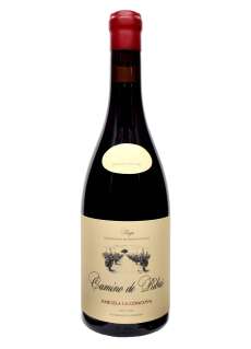 Punane vein Jose Gil Camino de Ribas Parcela La Cóncova