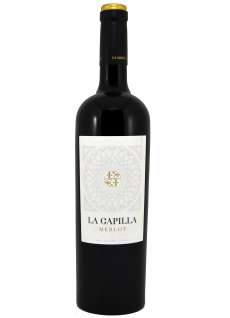 Punane vein La Capilla Merlot